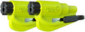 RESQME The Original Compact Emergency Keychain Car Escape Tool, Seatbelt Cutter by resqmeInc