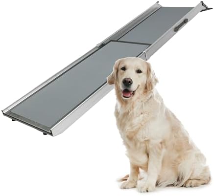 Solvit 62337 Deluxe Telescoping Pet Ramp by PetSafe