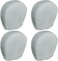 4 Pack Tire Covers, Waterproof Anti-UV Tough Wheel Covers Protector by WSSROGY%C3%97LAMEA