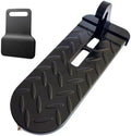 Extended Car Door Step for Roof Access, Foldable Aluminum Alloy by Unknown