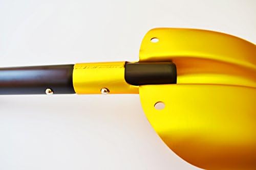 KAMINUO Portable Colorful Telescopic Aluminum Car Adjustable Extended Edition - Image 4