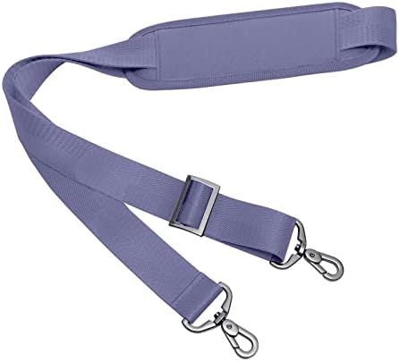 MOSISO 56 inch Shoulder Strap, Adjustable Soft Universal Non-Slip Strap - Image 4