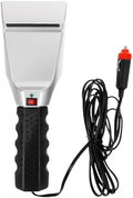 Heated Car Ice Scraper for Winter Thick Snow and Frost Removal by MUSISALY