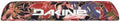 Dakine Aero Rack Pads 18In Roof Rack Pads by Dakine