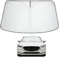 Proadsy Custom Fit 2014-2021 Mazda 6 Windshield Sun Shade, Blocks Heat by Proadsy