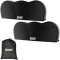 RVMATE Triple Axle Tire Covers, Fits 30"-32" Diameter Tires, 2 Pack by RVMATE