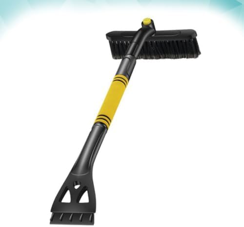 Car Snow Brush and Ice Scraper - Image 4