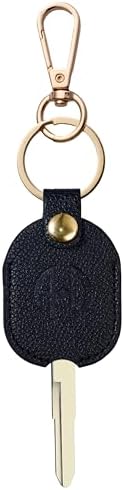 Leather Key Cover for Broken Car Key Loop Replacement by Anhbkar