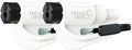 RESQME The Original Compact Emergency Keychain Car Escape Tool, Seatbelt Cutter by resqmeInc