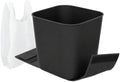 Car Trash Can, Leakproof Bin by HAUSSIMPLE