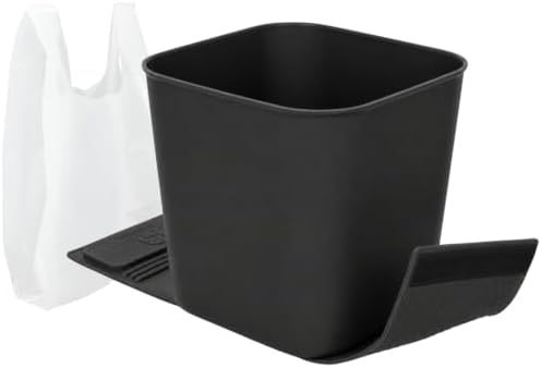 Car Trash Can, Leakproof Bin by HAUSSIMPLE