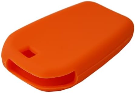 Silicone 4 Buttons Key Fob Cover Case - Image 5
