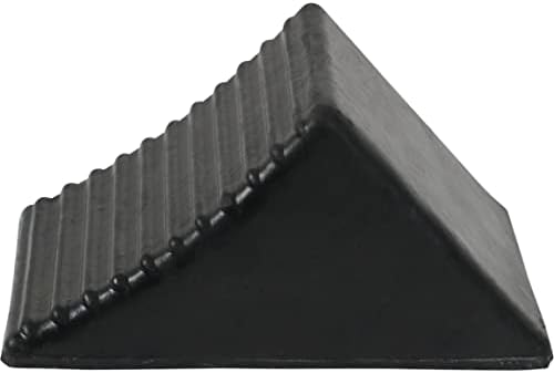 Buyers Products WC1467A Reinforced Rubber Wheel Chock - Image 6