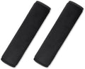 yuntop 2 PCS Car Seat Belt Pads Cover Soft Seat Belt Shoulder Pad Safety Belt by yuntop