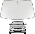 Proadsy Custom Fit Car Windshield Sun Shade by Proadsy