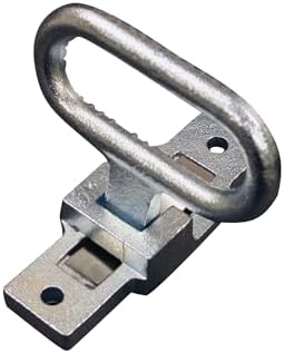 Buyers Products B2797SST2 Stainless Folding Step & Handle - Image 3