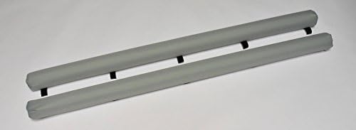 54" Roof Rack Pads Grey by Vitamin+Blue