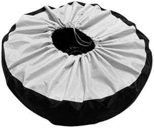 600D Oxford Spare Tire Cover by LANZMYAN