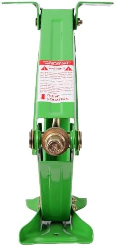 24" RV Trailer Camper Stabilizer Leveling Scissor Jacks, 5000lbs RV Stabilizer - Image 4