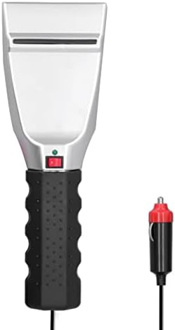 12V Auto Heated Snow Shovel Electric Ice Scrapers - Image 4