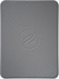 Blackstone 4222 Silicone Large Griddle Spatula Mat, Serving Spoon Drip Pad & by Unknown