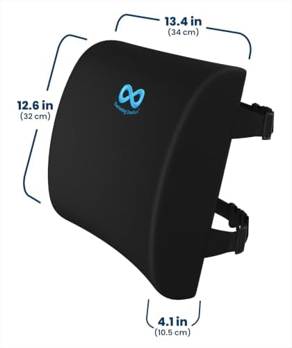 Everlasting Comfort Lumbar Support Pillow - Image 7