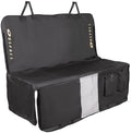 Osprey Rear Car Seat Cover, Waterproof Recycled Fabric Back Seat Protector by OspreyActionSports