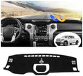 FIILINES Dash Cover for 2014-2021 Toyota Tundra, Dashboard Mat Exact Fit for by FIILINESBuyNow
