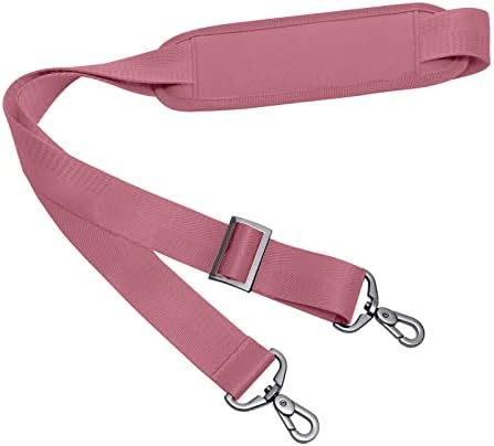 MOSISO 56 inch Shoulder Strap, Adjustable Soft Universal Non-Slip Strap - Image 4