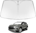 Proadsy Custom Fit Car Windshield Sun Shade by Proadsy