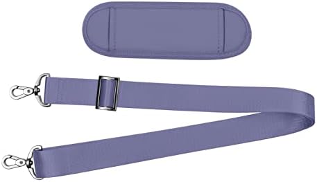MOSISO 56 inch Shoulder Strap, Adjustable Soft Universal Non-Slip Strap - Image 5