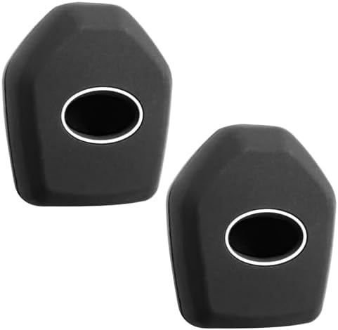 2X Silicone Rubber Key Fob Cover Protector - Image 2