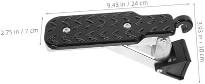 Zerodeko 7 Level Folding Car Door Step - Image 2
