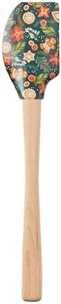 Tovolo Spatulart ‘Merry & Bright’ Christmas Holiday Silicone Spatula - Image 4