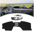 FIILINES Dash Cover for 2019-2025 2026 Mazda 3 Hatchback Sedan, Dashboard Mat by FIILINESBuyNow