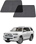 Car Window Shade for GMC Sierra 1500 2500 3500 2019-Now, 2 Pack UV & Glare by Unknown