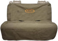 Mud River Brown Two Barrel Double Seat Cover by BoytHarness