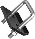 Hitch Tightener Anti-Rattle Clamp, Hitch Stabilizer by Edinstry