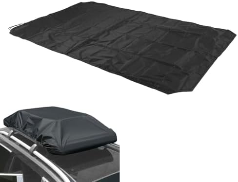 Car Roof Box Rain Cover, Rack Water Dust Proof Outdoor Travel - Image 6