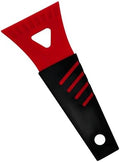 Mini Ice Scrapers for Car Windshield Plastic Frost Ice Snow Removal Tool Bulk by kakina+CMSX