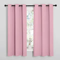 NICETOWN Bedroom Curtain Panels Blackout Draperies, Thermal Insulated Solid by NICETOWN