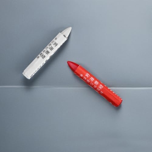 UKCOCO 20pcs Waterproof Wax Tire Marking Pens - Image 4