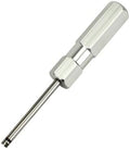 Valve Core Removal Tool, 4.3" Heavy Duty No Scratch Long Tire Valve Stem by Unknown