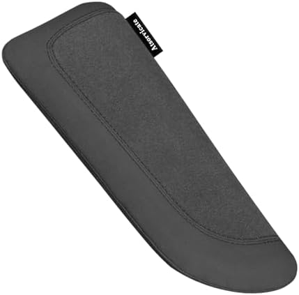 Italian Alcantara Style Fur Car Elbow Rest Pad by Atsorvicate