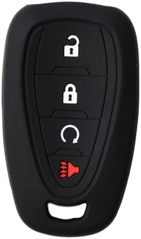 Remote Key Fob Cover Case Protector by Zorratin