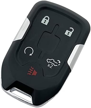Smart Key Fob for Chevy Silverado GMC Sierra 315MHz Keyless Entry Remote - Image 5