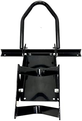 MaxxHaul Motorcycle Wheel Chock - Image 6