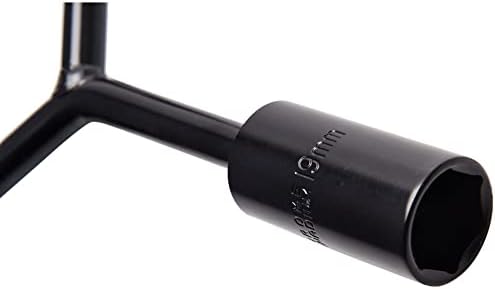 TUSK 3-Way Lug Nut Wrench ATV UTV 14mm - Image 7