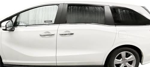 Front Side Sunshade Custom Fit for 2018-2026 Honda Odyssey Minivan - Image 4