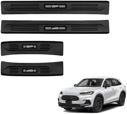4PCS Car Door Edge Guards Door Sill Protector by Unknown